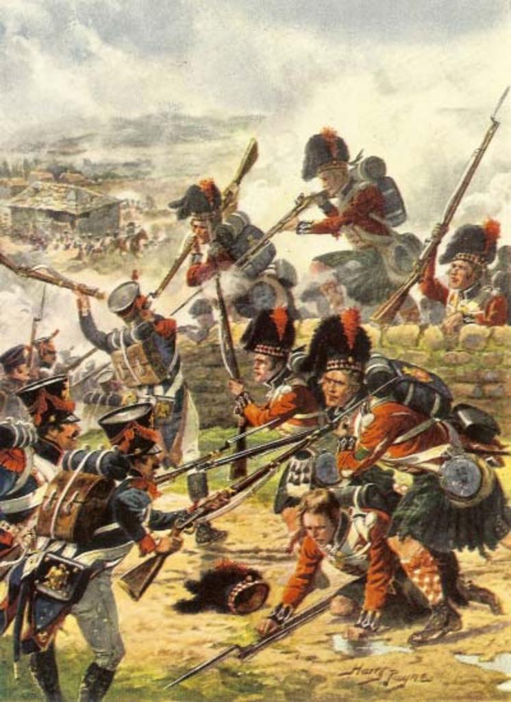The Great Battle of Milngavie